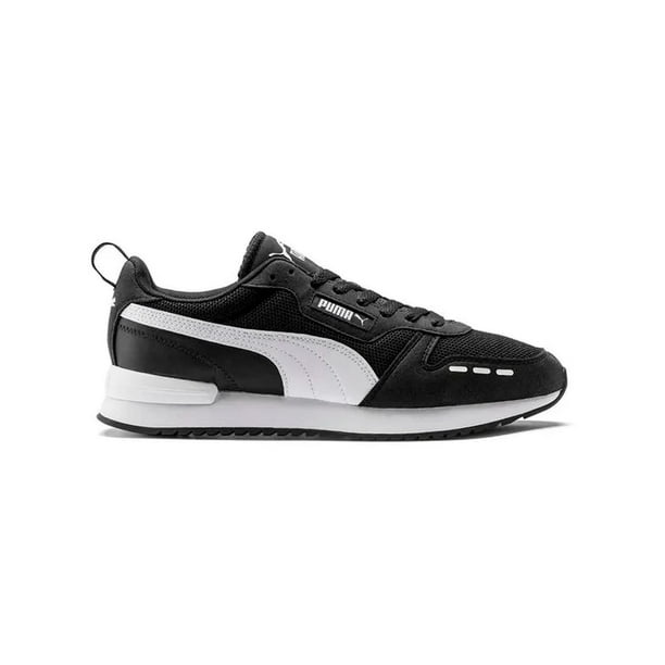 Tenis Puma R78 Unisex Sport negro 30