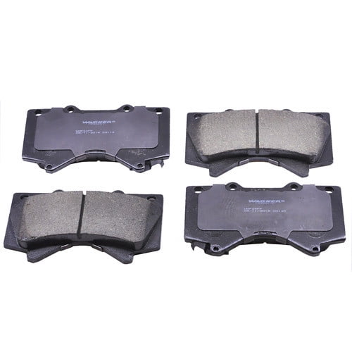 Balatas CERAMICAS WAGNER 2008 al 2011 LEXUS V8 5.7L Delanteras