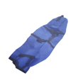 thumbnail image 1 of Greeniant Bolsa de almacenamiento de compresión de tienda Bolsa de lona para acampar deportes al aire libre carpas Azul 31x70 cm, 1 of 1