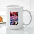 thumbnail image 5 of CafePress - Power Rangers Morph And Chill - 11 oz Ceramic Mug - Novelty Coffee Tea Cup, 5 of 6
