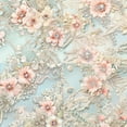 thumbnail image 3 of 48 Sheets Scrapbook Paper, 6" x 6" Cardstock Decoupage Paper Pad, Single Sided Printing Floral Scrapbooking Craft Paper for DIY Card Making Photo Album Journaling Supplies, 3 of 6