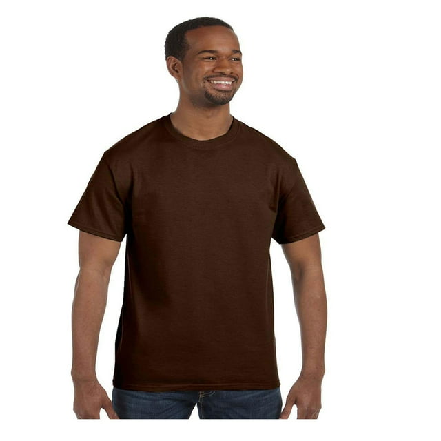 Jerzees Men's Shoulder To Shoulder Taping T-Shirt, Style 29M