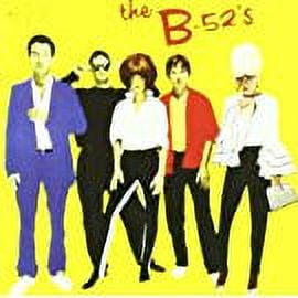 The B-52S - Wild Planet - Music & Performance - CD - Walmart.com