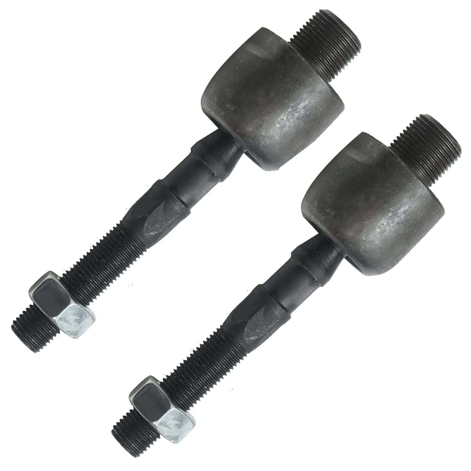 Detroit Axle - Front 12pc Suspension Kit for 2008-2012 Honda Accord 2008 2009 2010 2011 2012, 2 Upper Control Arms 2 Lower Ball Joints 2 Sway Bars 4 Tie Rods 2 Boots Replacement