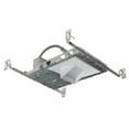 thumbnail image 1 of NICOR DLQ5-MA-FIXT-2K-WH 5 Po Multi-Réglable Carré LED Luminaire avec Logement en 2700K, 1 of 4