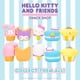 thumbnail image 5 of Juguete blando Hamee Sanrio Hello Kitty and Friends Series 5, 5 of 6