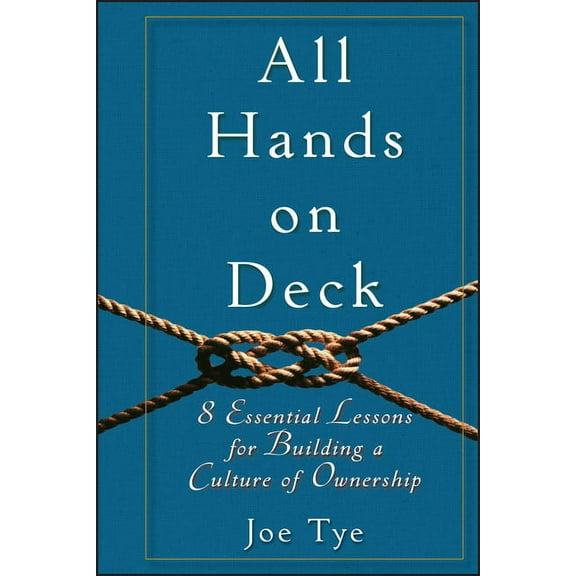 All Hands On Deck, (Hardcover)