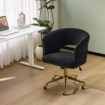 ubesgoo modern swivel accent chair product