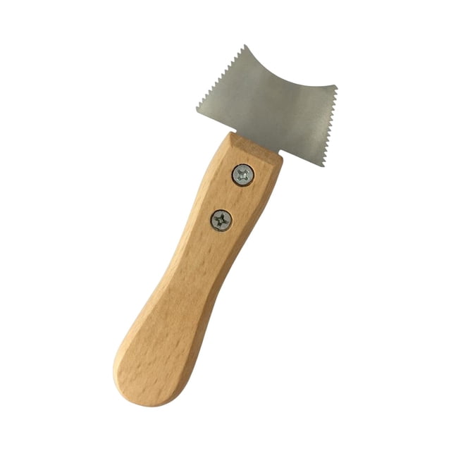 Guitar Slot Saw Blade Beech Handle Tools Glue Wood Chip for Music Instrument CUTICAT Partes de música