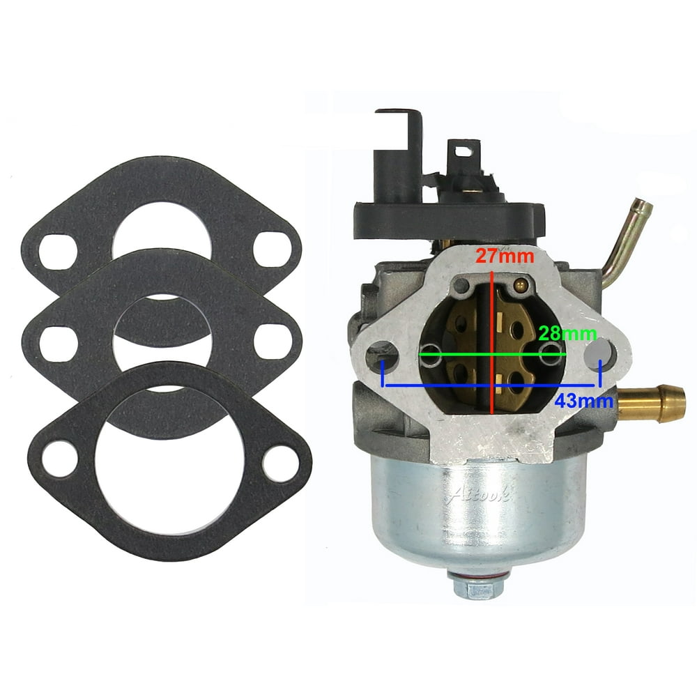 Carburetor Carb For Briggs and Stratton Snow Blower 084233 084332