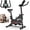 Black Red, variant on Indoor Exercise Bike, Stationary Cycling Bike with Magnetic Resistance, Smooth Belt Drive, Heavy Duty Steel Frame, Adjustable Seat & Handlebars, LCD Monitor & Holder Gym Bicycle for Home Workout