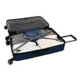 thumbnail image 3 of Swiss Mobility - Spinner 26" - hardside - polycarbonate, ABS plastic - blue, 3 of 9