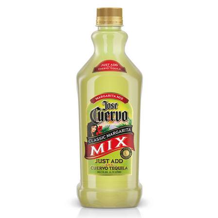 Jose Cuervo Classic Lime Margarita Mix, 59.2 fl oz