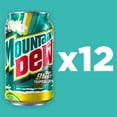 thumbnail image 2 of Mountain Dew Soda Pop, Baja Blast, 12 fl oz Cans, 12 Pack, 2 of 7