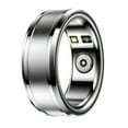 thumbnail image 4 of VALSEEL Smart Ring New Intelligent Ring Step Step Multi Sport Intelligent Ring Sport Modes Fitness Ring Cyan, 4 of 8