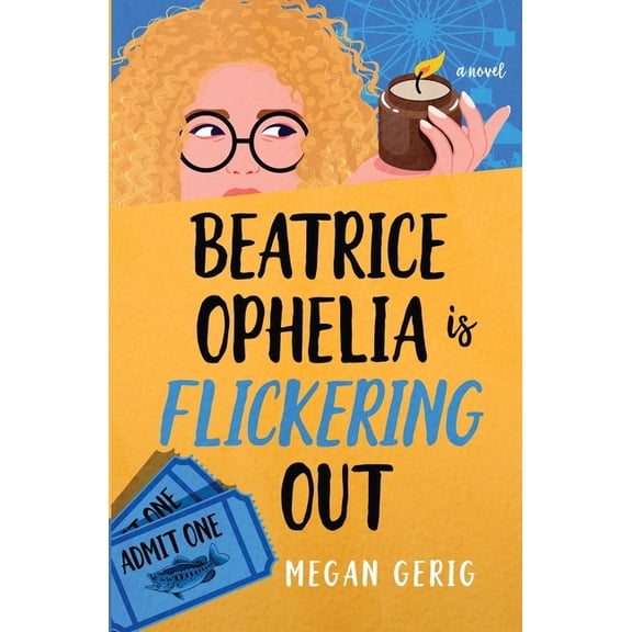 Lake Erie Mysteries Beatrice Ophelia is Flickering Out: A Humorous Whodunit, Book 1, (Paperback)
