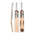 thumbnail image 1 of GLS Neon Practice Kashmir Willow Short Handle Full Size Cricket Bat With Full Cover | Beige, 1 of 4