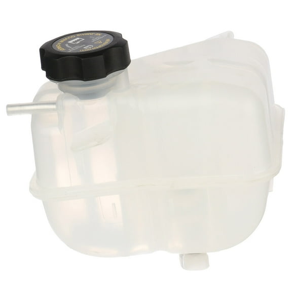 SCITOO 603-067 Coolant Reservoir Bottle Coolant Overflow Tank Fits For 2006-2010 For Chevrolet For Malibu 2006-2010 For Pontiac G6 2007-2008 For Saturn Aura