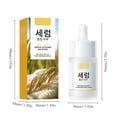 thumbnail image 3 of Essence Rice Bran Vitamin C Water Light Skinss Serum 30 ml de agua esencial, 3 of 9