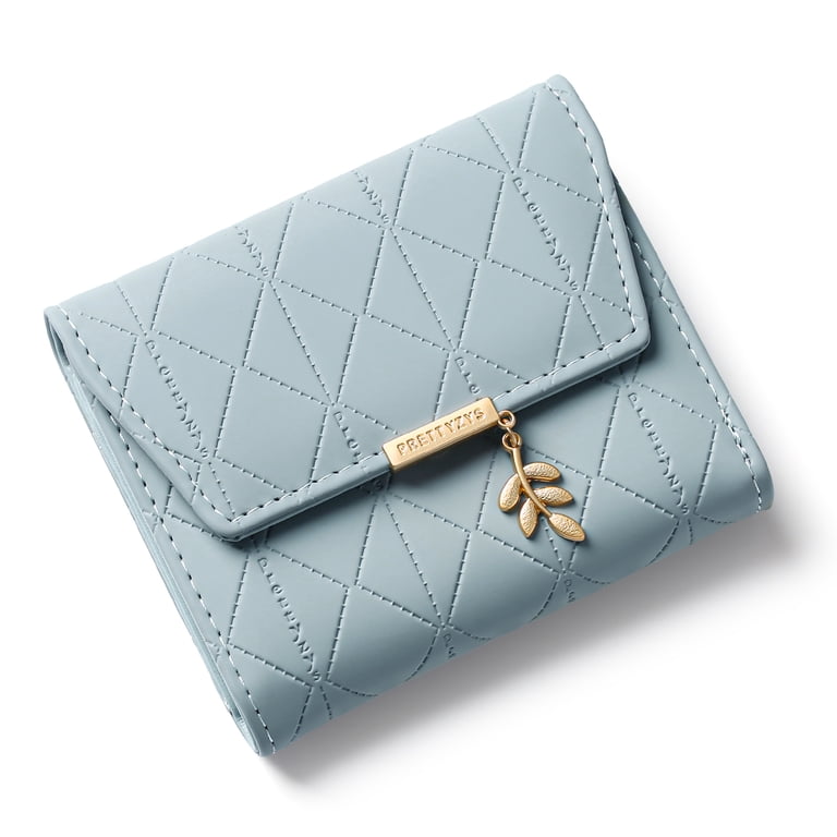 KALUNMA Bifold Leather Wallet, RFID Blocking Card Holder photo 8