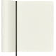 thumbnail image 3 of Cuaderno Moleskine Classic, tapa blanda, XL, rayado, negro, 192 páginas, 3 of 4