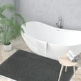 Black and Friday Deals 2024 Clearance Short Pile Floor Mat Toilet Mat