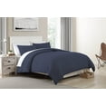 thumbnail image 2 of MHF Home Recylced Heather Jersey Comforter Set Marlin King, 2 of 4