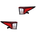 thumbnail image 1 of Par de Calaveras Prius 2019 A 2020 Toyota Sup Leds Generica ., 1 of 4