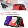 thumbnail image 6 of Detachable Back Cover For Samsung Galaxy A42 A22 A12 Wallet Case with Card Holder Magnetic For Samsung Galaxy A42 A22 A12 Leather Phone Cases, 6 of 13