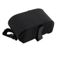thumbnail image 3 of Bolsa de Sillín de Ciclismo, Bicícletas de Poliéster Liga Portátiles Debajo del Paquete de Bolsa de Almacenamiento de Asiento, 3 of 7