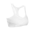 thumbnail image 2 of Fruit of the Loom Girls Pull Over Cotton Racerback Sports Bra 3-Pack, Sizes 28-38, 2 of 4