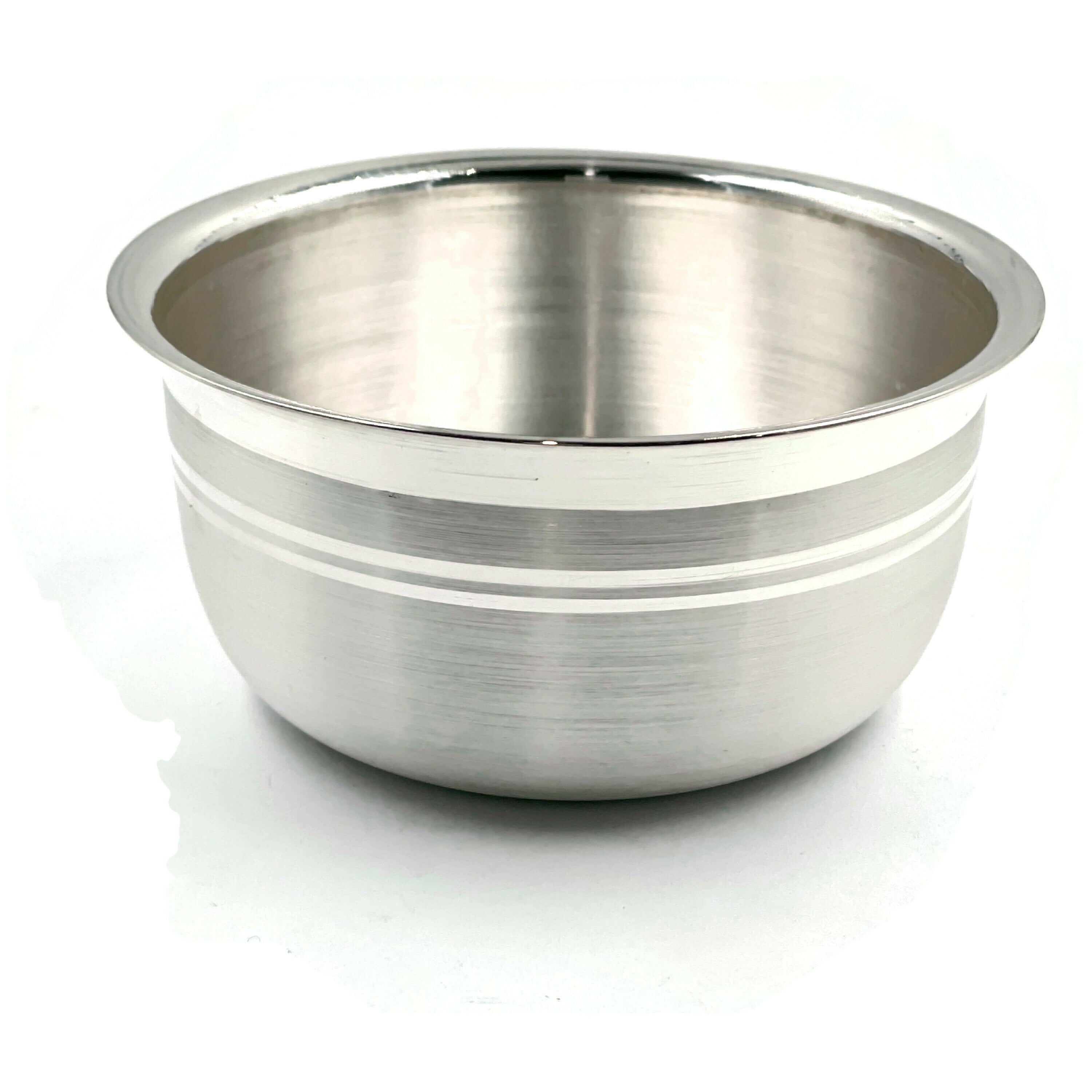 999 Pure Silver Hallmarked Bowl Style03 Bowl Size Bowl 3.0 inch