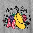 thumbnail image 3 of Disney - Love My Dots - Women's Short Sleeve Graphic T-Shirt, 3 of 5