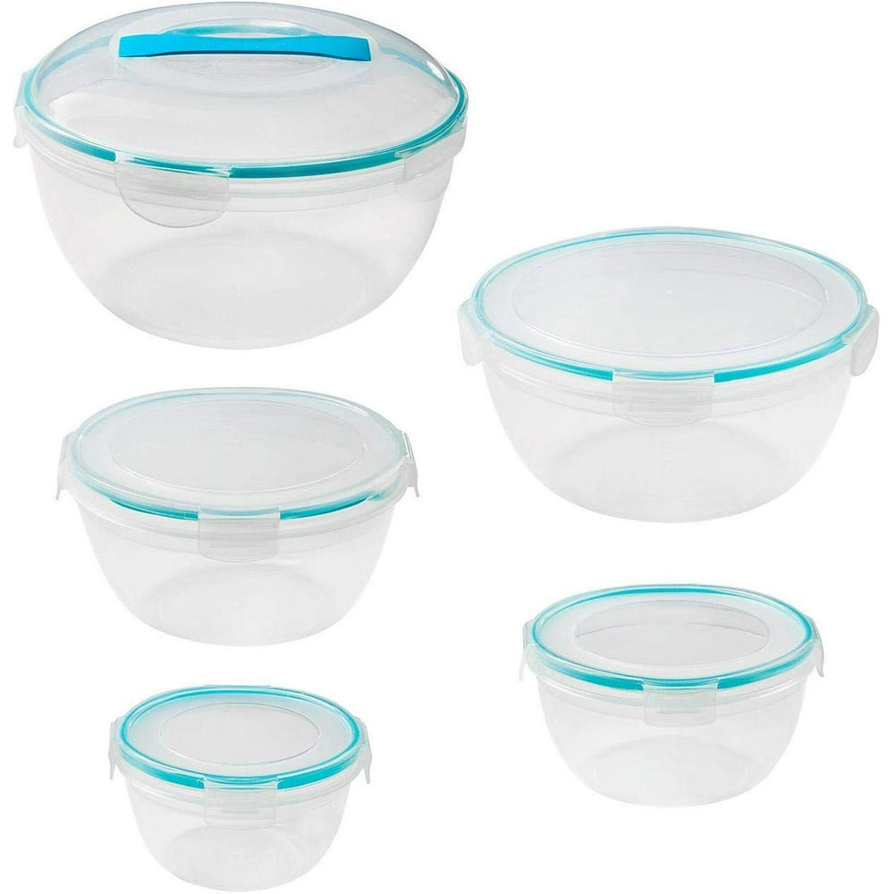snapware 10 piece set