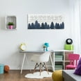 thumbnail image 2 of Stupell Industries Precious Son You Are Phrase Art for Kids Painting Gallery Wrapped Canvas Art Print Wall Art, 48 x 20, 2 of 7