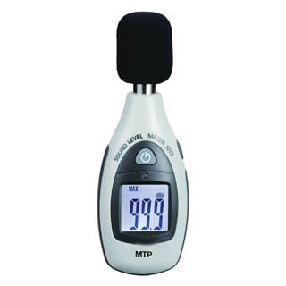 MTP 1013 - Taille de Poche Numérique pour Sonomètre
