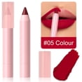 thumbnail image 1 of 18 Color Mouth Red Pen Lipliner Durable Makeup Does Not Fade 2.8G, Lip Liner, 1 of 9