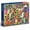 Flower Garden, variant on AIDUOTEK Quilt Puzzles for Adults 500 Pieces, Women Patchwork Flowers Yarn