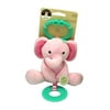 Child Of Mine Girl Elephant Chime & Chew