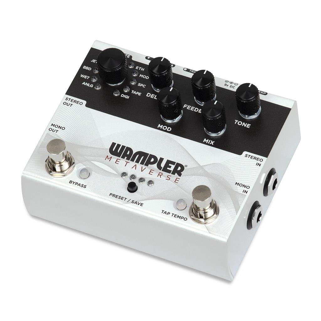 Wampler Pedals Metaverse Delay / Reverb pedal