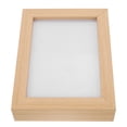 thumbnail image 1 of Miangastore Versatile Rotating Picture Frame Wall Mounting Photo Frame Space-Saving Picture Frame Fashionable Home Decor Adjustable Picture Frames, 1 of 8