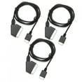 thumbnail image 1 of Audio Signal Cable PVC Audio Signal Cable Monitor Input Function Output Function For, 1 of 8