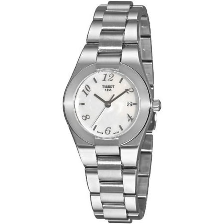 Tissot Women's T0432101111700 T-Trend Glam Sport Mother-Of-Pearl Dial Watch | Walmart Canada