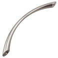 thumbnail image 3 of GlideRite 5 in. Center Cabinet Loop Pulls, Satin Nickel, Pack of 25, 3 of 5