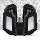 thumbnail image 5 of Luz de cultivo LED Bewildely con tecnología Súper Chip crecimiento óptimo de las plantas ABS bajo consumo Jardín y Patio 150W-E27, 5 of 6