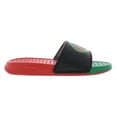 thumbnail image 2 of Champion Super Slide Split Boys Shoes Size 10, Color: Red/Green/Black, 2 of 5