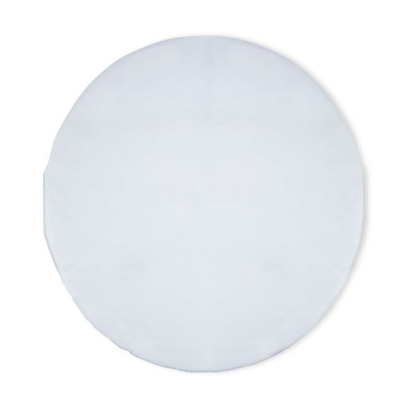 60 inch Buffalo Snow Tree Skirt