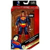 dc comics multiverse, batman: the dark knight returns 30th anniversary edition superman action figure