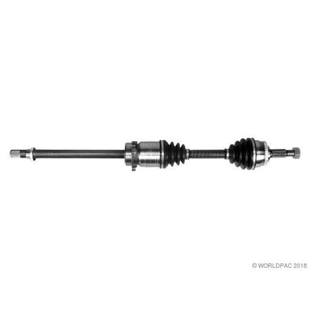 Empi Axle Assembly - EMPI W0133-1725429 CV Axle Assembly for Infiniti / Nissan