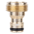 thumbnail image 2 of Water Pipe Connector, Maximum Durability Water Pipe Adapter Hose Connector, For Agriculture Lawn, 2 of 8